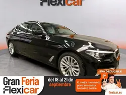 Negro Usado 2020 BMW 520 Berlina | 26.990 € (Precio justo)