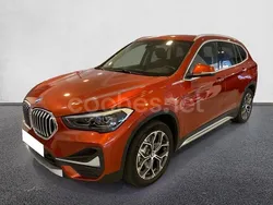 Naranja Usado 2020 BMW X1 Performance SUV | 26.950 € (Precio justo)