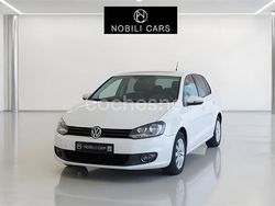 Blanco Usado 2010 VW Golf VI Advance Berlina | 4800 € (Precio justo)