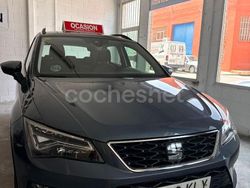 Gris / plata Usado 2018 Seat Ateca Style SUV | 18.400 € (Precio justo)