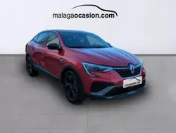 Rojo Usado 2022 Renault Arkana RS Line SUV | 27.500 € (Un poco caro)
