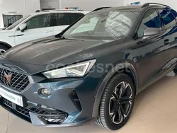Gris / plata Usado 2021 Cupra Formentor SUV | 23.800 € (Precio justo)