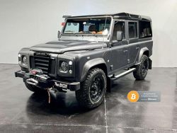 Gris / plata Usado 2016 Land Rover Defender SE SUV | 87.000 €