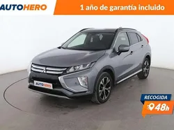 Gris Usado 2018 Mitsubishi Eclipse Cross Motion SUV | 18.299 € (Precio justo)