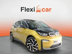 Amarillo Usado 2021 BMW i3 Utilitario | 17.690 € (Buen precio)