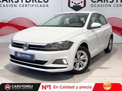 Blanco Usado 2020 VW Polo Advance Berlina | 13.900 € (Precio justo)