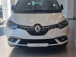 Blanco Usado 2019 Renault Grand Scénic IV LIMITED Monovolumen | 14.900 € (Buen precio)