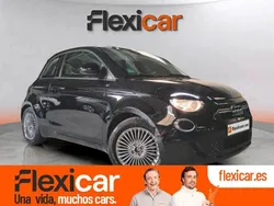 Negro Usado 2022 Fiat 500e Action Utilitario | 13.990 € (Un poco caro)