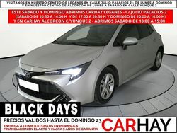 Gris Usado 2020 Toyota Corolla Business Edition Berlina | 18.690 € (Buen precio)