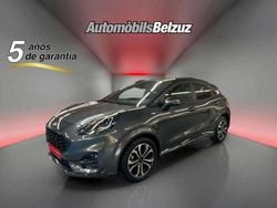 Gris Usado 2022 Ford Puma Gen-E ST-Line SUV | 16.490 € (Precio justo)