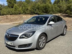 Gris / plata Usado 2015 Opel Insignia Excellence Berlina | 6900 € (Precio justo)