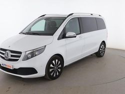 Usado 2021 Mercedes V220 Monovolumen | 42.856 € (Buen precio)