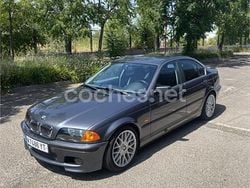 Gris / plata Usado 2000 BMW 328 Familiar | 7500 €