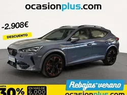 Gris Usado 2021 Cupra Formentor VZ SUV | 28.628 € (Super precio)