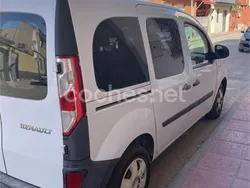 Blanco Usado 2013 Renault Kangoo Monovolumen | 6500 € (Precio justo)