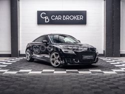 Negro Usado 2016 Audi TT S-Line Coupe | 26.800 € (Un poco caro)