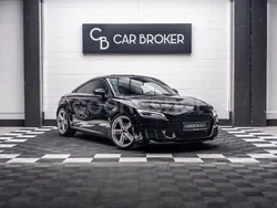 Negro Usado 2016 Audi TT S-Line Coupe | 26.800 € (Precio justo)