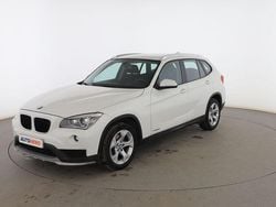 Blanco Usado 2014 BMW X1 SUV | 15.799 € (Un poco caro)