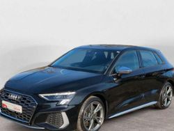 Negro Usado 2022 Audi S3 Utilitario | 42.600 € (Un poco caro)