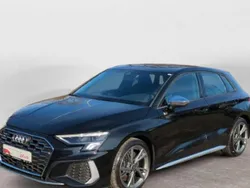 Negro Usado 2022 Audi S3 Utilitario | 42.600 € (Buen precio)