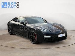 Negro Usado 2022 Porsche Panamera GTS Berlina | 82.475 €