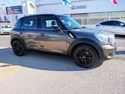 Oscuro Usado 2012 Mini Cooper D Countryman SUV | 11.900 €