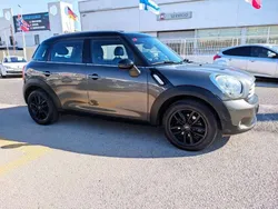 Oscuro Usado 2012 Mini Cooper D Countryman SUV | 11.900 €