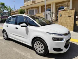 Blanco Usado 2015 Citroën C4 Picasso Seduction Monovolumen | 7450 € (Precio justo)