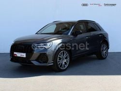 Gris / plata Usado 2024 Audi Q3 Ambiente SUV | 42.046 € (Caro)