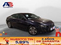 Azul Usado 2022 Peugeot 508 Active Berlina | 18.650 €