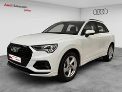 Blanco Usado 2024 Audi Q3 Advanced SUV | 37.900 € (Precio justo)