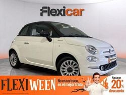 Beige Usado 2022 Fiat 500 Dolcevita Utilitario | 10.470 € (Buen precio)