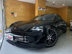 Negro Usado 2022 Porsche Taycan Berlina | 69.900 € (Super precio)