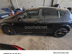 Negro Usado 2008 Seat Leon Stylance Berlina | 4290 € (Precio justo)