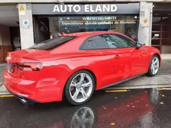 Rojo Usado 2017 Audi A5 S-Line Coupe | 31.850 € (Precio justo)