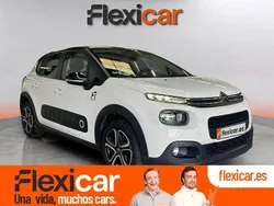 Blanco Usado 2019 Citroën C3 Feel Utilitario | 9690 € (Precio justo)