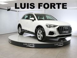 Blanco Usado 2020 Audi Q3 Advanced Plus SUV | 29.800 € (Un poco caro)