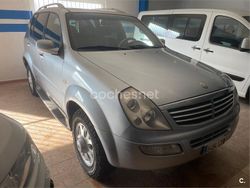 Gris / plata Usado 2004 Ssangyong (KGM) Rexton SUV | 3800 € (Un poco caro)