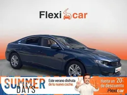 Azul Usado 2021 Peugeot 508 Active Berlina | 16.290 € (Precio justo)