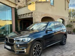 Gris / plata Usado 2017 BMW X5 SUV | 30.000 € (Caro)