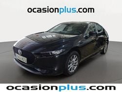 Negro Usado 2025 Mazda 3 Prime-Line Utilitario | 21.273 € (Buen precio)