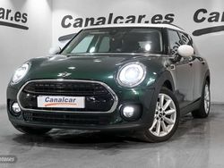 Verde Usado 2017 Mini Cooper Clubman Familiar | 20.640 €