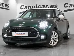 Verde Usado 2017 Mini Cooper Clubman Familiar | 20.640 €