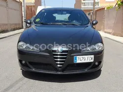 Negro Usado 2006 Alfa Romeo 147 Utilitario | 2500 € (Precio justo)