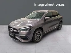 Gris Usado 2024 Mercedes GLA45 AMG AMG SUV | 43.900 € (Precio justo)