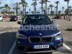 Azul Usado 2018 BMW X1 SUV | 16.900 € (Buen precio)