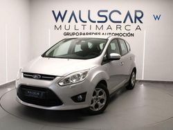 Gris Usado 2013 Ford C-MAX Titanium Monovolumen | 7650 € (Precio justo)