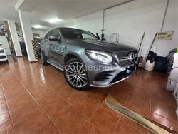 Gris / plata Usado 2017 Mercedes GLC350 Coupe | 42.500 €