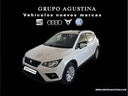 Blanco Usado 2018 Seat Arona Ecomotive SUV | 8990 €