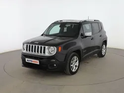 Negro Usado 2018 Jeep Renegade Limited SUV | 14.799 € (Precio justo)